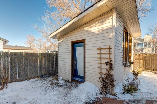 86 Eldorado Road Se, Airdrie, AB - Outdoor With Exterior