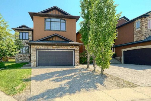 16 Rockcliff Point Nw, Calgary, AB - Outdoor