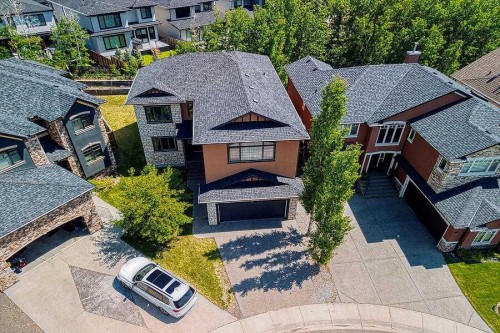 16 Rockcliff Point Nw, Calgary, AB - Outdoor