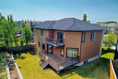 16 Rockcliff Point Nw, Calgary, AB - Outdoor