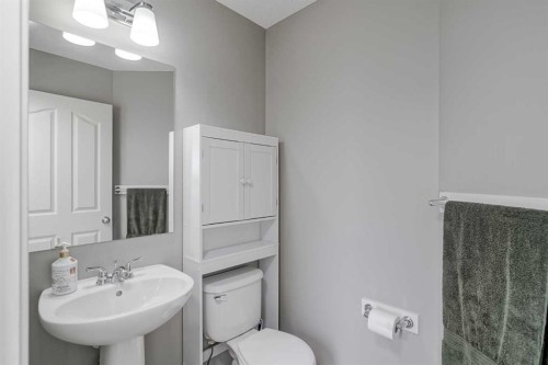 52 Autumn Court Se, Calgary, AB - Indoor Photo Showing Bathroom