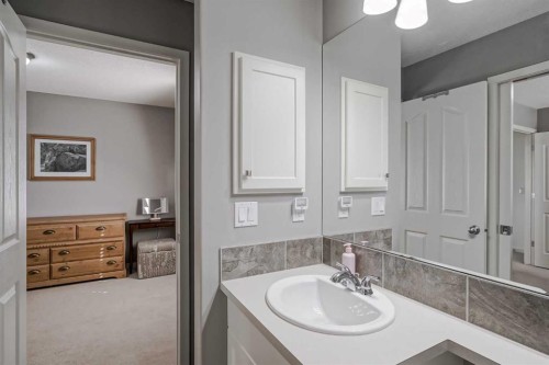 52 Autumn Court Se, Calgary, AB - Indoor Photo Showing Bathroom