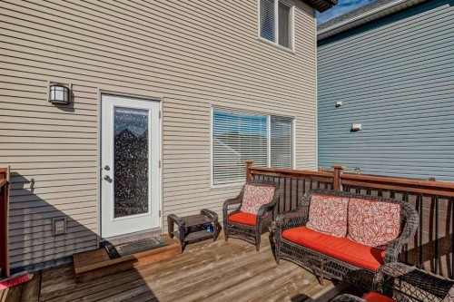 52 Autumn Court Se, Calgary, AB - Outdoor With Deck Patio Veranda With Exterior