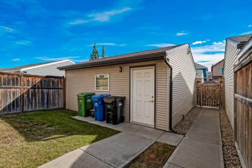 52 Autumn Court Se, Calgary, AB - Outdoor With Exterior