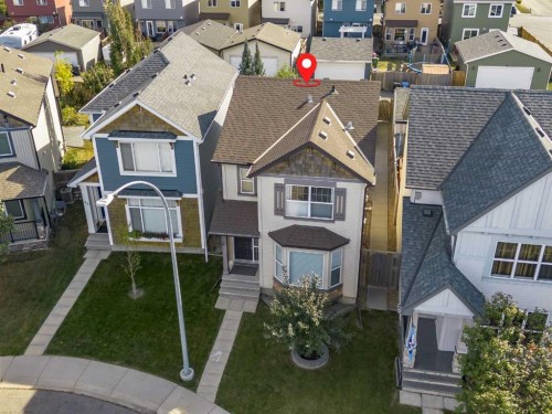52 Autumn Court Se, Calgary, AB - Outdoor With Facade