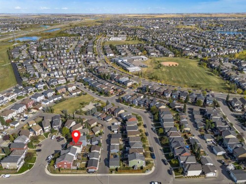 52 Autumn Court Se, Calgary, AB - Outdoor With View