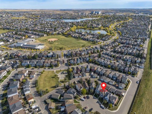 52 Autumn Court Se, Calgary, AB - Outdoor With View