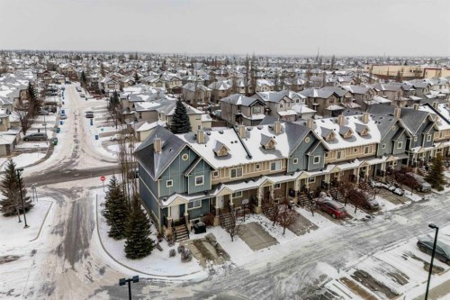 234 Cranston Way Se, Calgary, AB - Outdoor