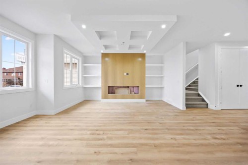 192 Saddlelake Manor Ne, Calgary, AB - Indoor Photo Showing Other Room