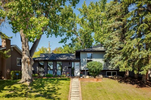 6616 Silverdale Road Nw, Calgary, AB - Outdoor