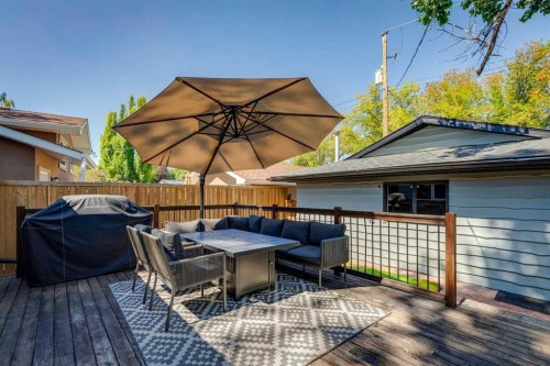 6616 Silverdale Road Nw, Calgary, AB - Outdoor With Deck Patio Veranda With Exterior