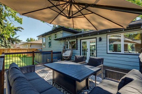 6616 Silverdale Road Nw, Calgary, AB - Outdoor With Deck Patio Veranda With Exterior