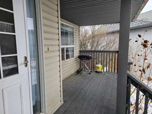 1808 Strathcona Bay, Strathmore, AB - Outdoor With Deck Patio Veranda With Exterior