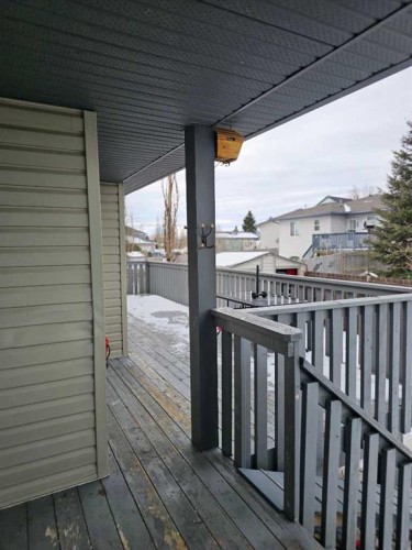 1808 Strathcona Bay, Strathmore, AB - Outdoor With Deck Patio Veranda With Exterior