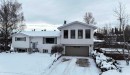 5402 12 Avenue, Edson, AB  - Outdoor With Facade 