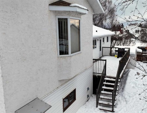 5402 12 Avenue, Edson, AB - Outdoor