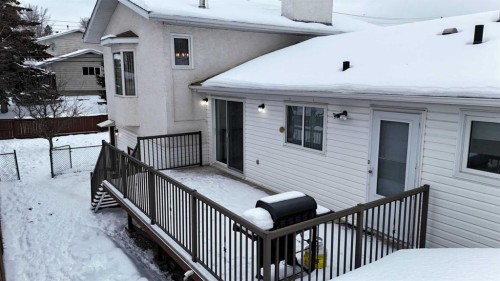 5402 12 Avenue, Edson, AB - Outdoor With Exterior