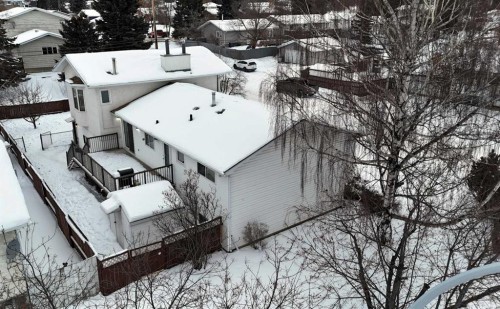 5402 12 Avenue, Edson, AB - Outdoor