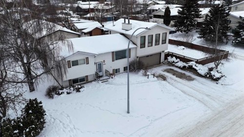 5402 12 Avenue, Edson, AB - Outdoor