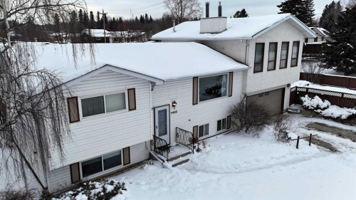 5402 12 Avenue, Edson, AB - Outdoor