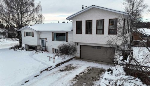 5402 12 Avenue, Edson, AB - Outdoor