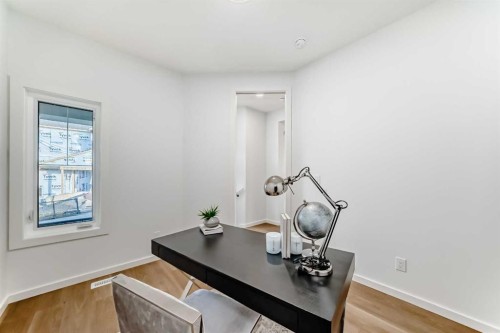 59 Versant Way Sw, Calgary, AB - Indoor