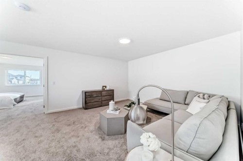 59 Versant Way Sw, Calgary, AB - Indoor