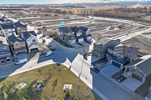 59 Versant Way Sw, Calgary, AB - Outdoor With View