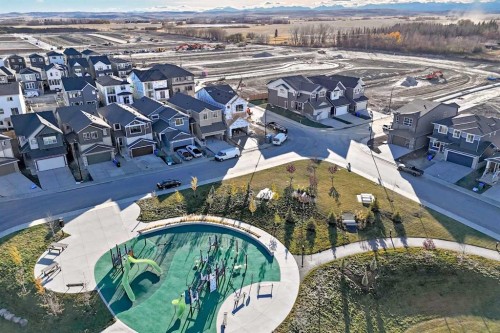 59 Versant Way Sw, Calgary, AB - Outdoor With View