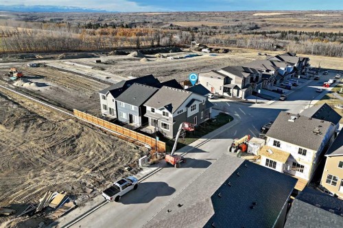59 Versant Way Sw, Calgary, AB - Outdoor With View