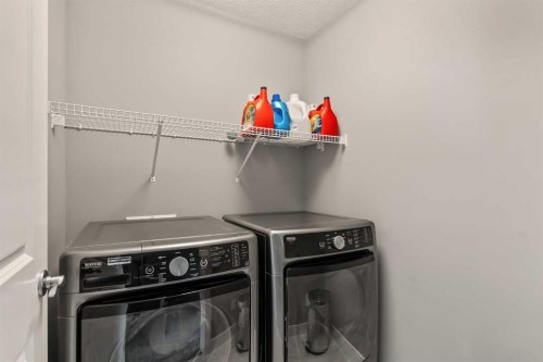 313 Evansglen Drive Nw, Calgary, AB - Indoor Photo Showing Laundry Room
