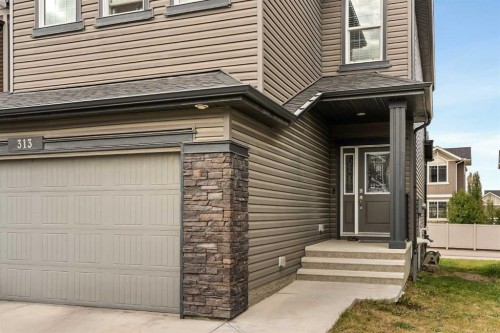 313 Evansglen Drive Nw, Calgary, AB - Outdoor