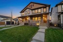 14 Skyview Point Link Ne, Calgary, AB  - Outdoor With Deck Patio Veranda 