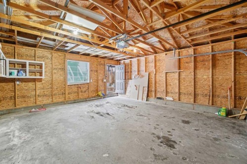 14 Skyview Point Link Ne, Calgary, AB - Indoor Photo Showing Basement