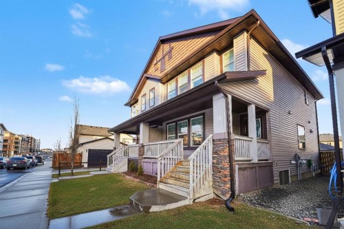 14 Skyview Point Link Ne, Calgary, AB - Outdoor