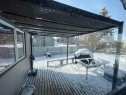 627 Macewan Valley Road Nw, Calgary, AB  - Outdoor With Deck Patio Veranda 