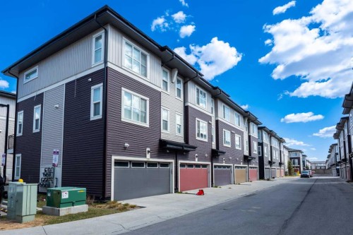 412-30 Cornerstone Manor Ne, Calgary, AB - Outdoor