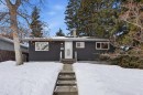 67 Woodlark Drive Sw, Calgary, AB  - Outdoor With Facade 