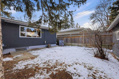 67 Woodlark Drive Sw, Calgary, AB - Outdoor