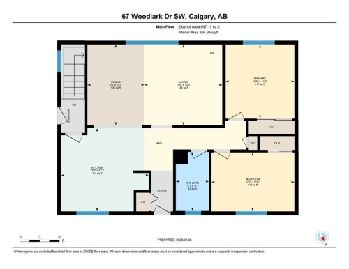 67 Woodlark Drive Sw, Calgary, AB - Other