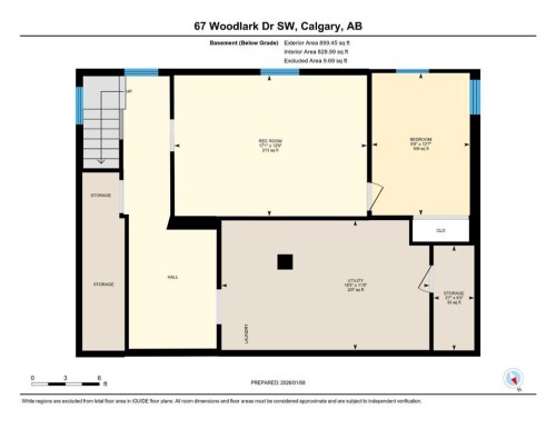 67 Woodlark Drive Sw, Calgary, AB - Other