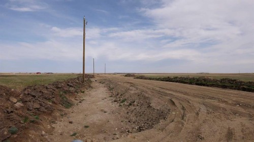 Vulcan County, Rural Vulcan County, AB 