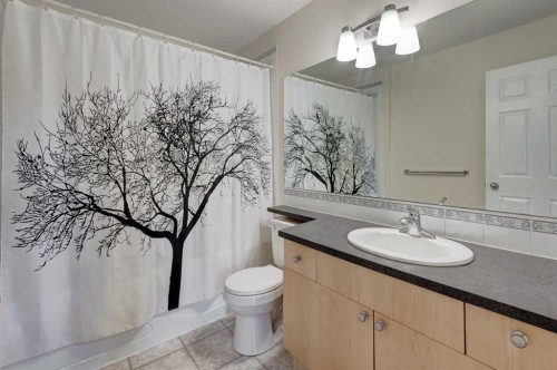 168 Simcoe Place Sw, Calgary, AB - Indoor Photo Showing Bathroom