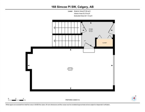 168 Simcoe Place Sw, Calgary, AB - Other