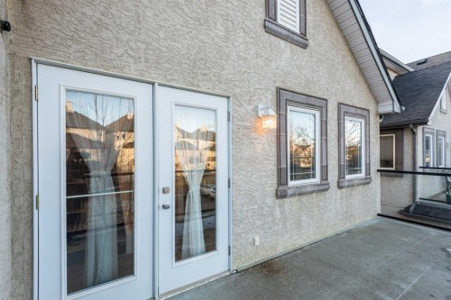 168 Simcoe Place Sw, Calgary, AB - Outdoor With Deck Patio Veranda With Exterior