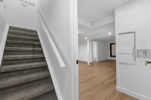 16 Faldale Close Ne, Calgary, AB - Indoor Photo Showing Other Room