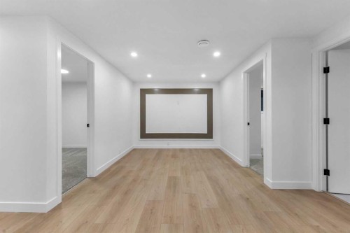 16 Faldale Close Ne, Calgary, AB - Indoor Photo Showing Other Room