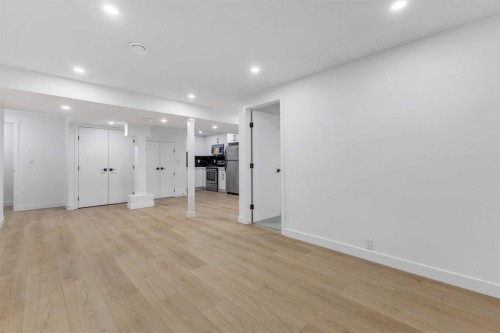 16 Faldale Close Ne, Calgary, AB - Indoor Photo Showing Other Room