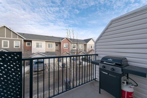 518 Canals Crossing, Airdrie, AB - Outdoor With Exterior