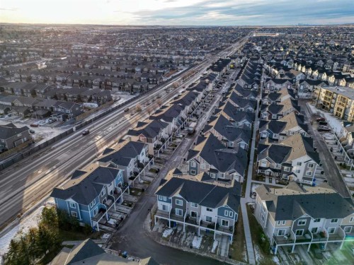 518 Canals Crossing, Airdrie, AB - Outdoor With View